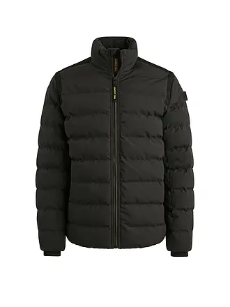 PME LEGEND | Leichtsteppjacke FREIGHTYET | schwarz